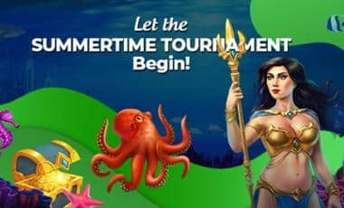 Summer Tournament – Netopartners brands’ promotion for players